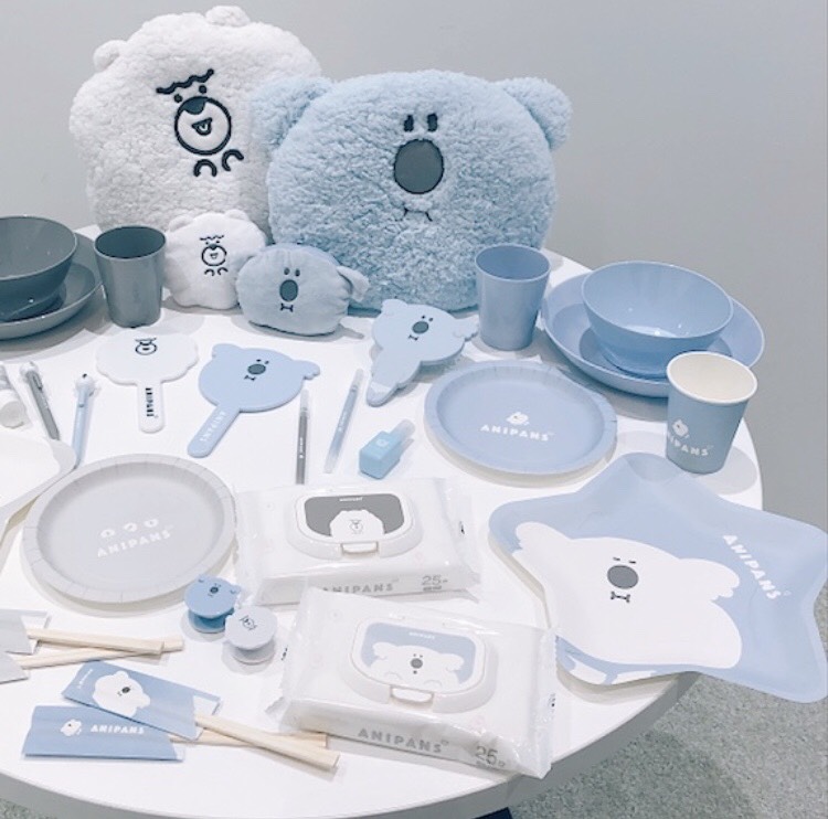 ダイソー フリューコラボのゆるきゅん アニパンシリーズ 第1弾に注目 ローリエプレス