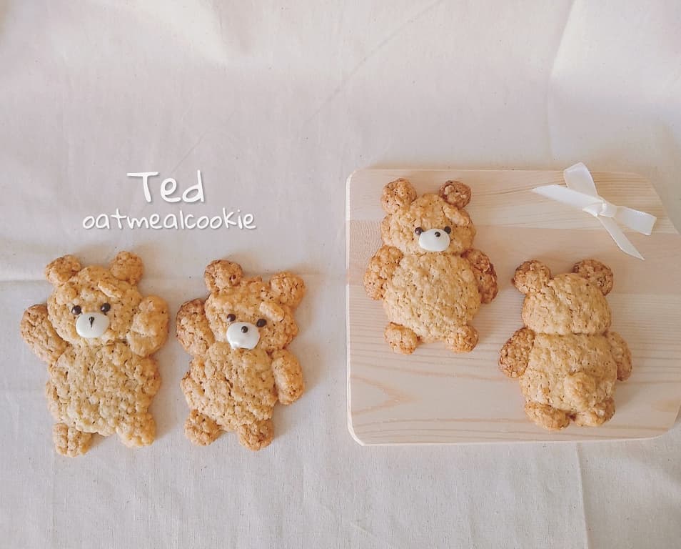 今年は キャラクッキー が大人気 バレンタインは簡単ゆるかわクッキーに挑戦 ローリエプレス