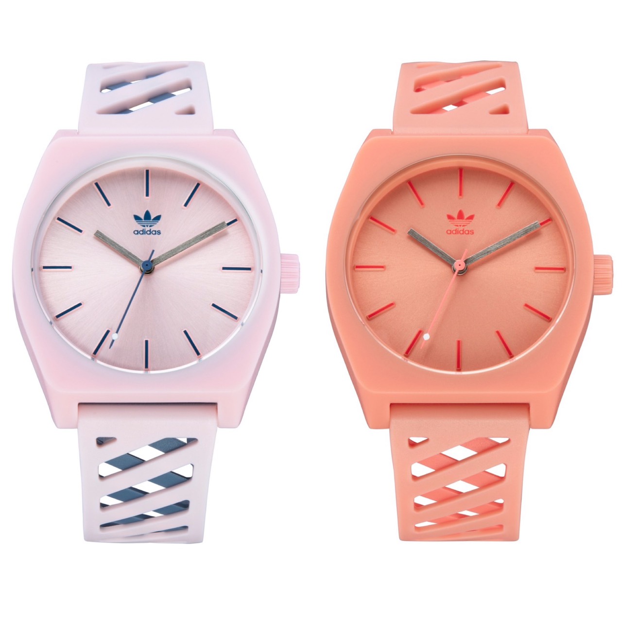 新作adidas Watchesは春にピッタリのpinkカラーが可愛い コーデへのちょい足しアクセントにも ローリエプレス