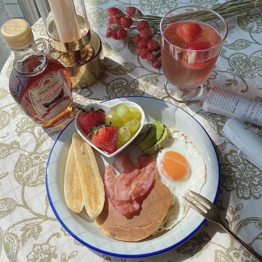 次のおうちカフェは朝食プレートに挑戦 ワンプレートで作る簡単かわいいメニューまとめ ローリエプレス