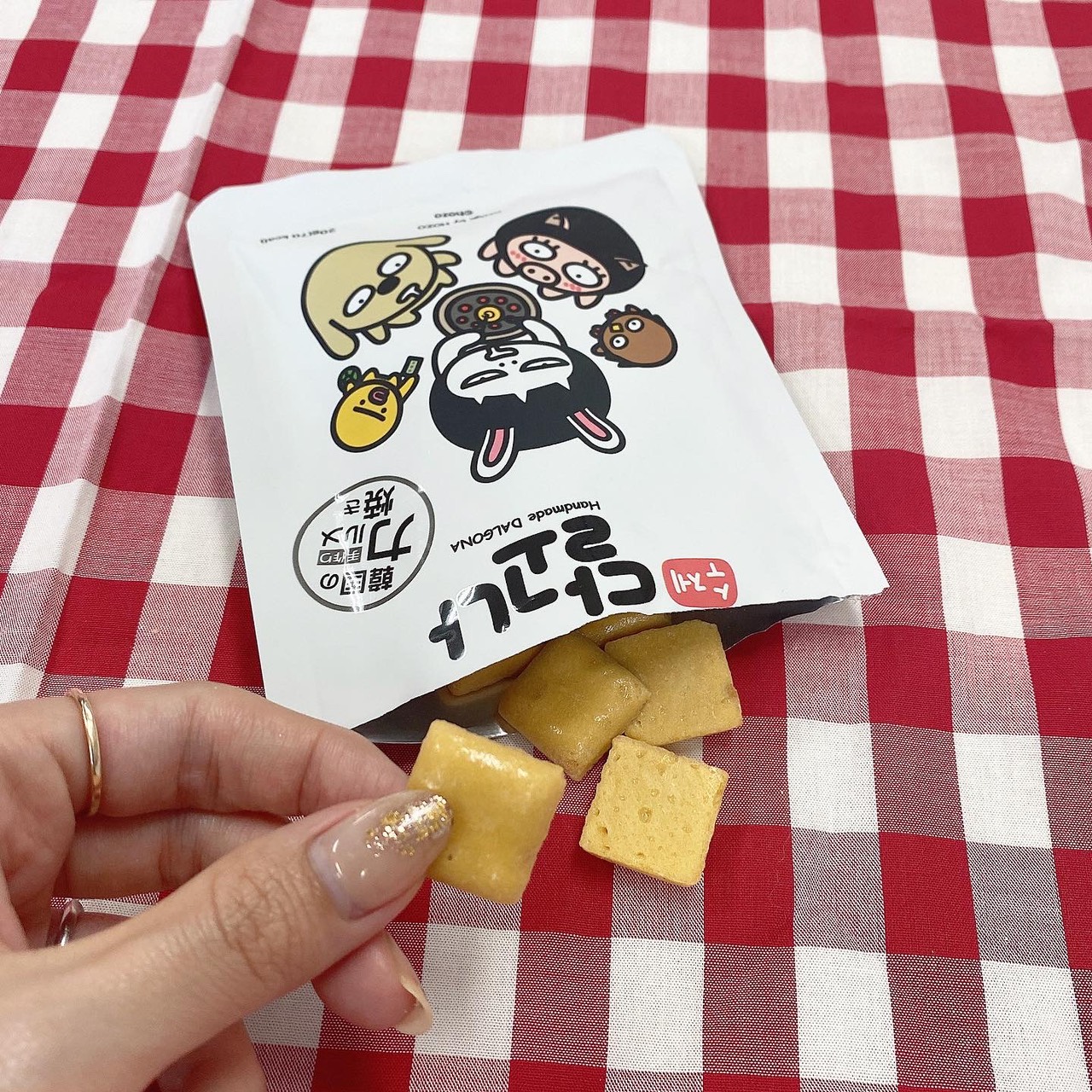思わずパケ買いしたくなる韓国おすすめお菓子10選 ローリエプレス