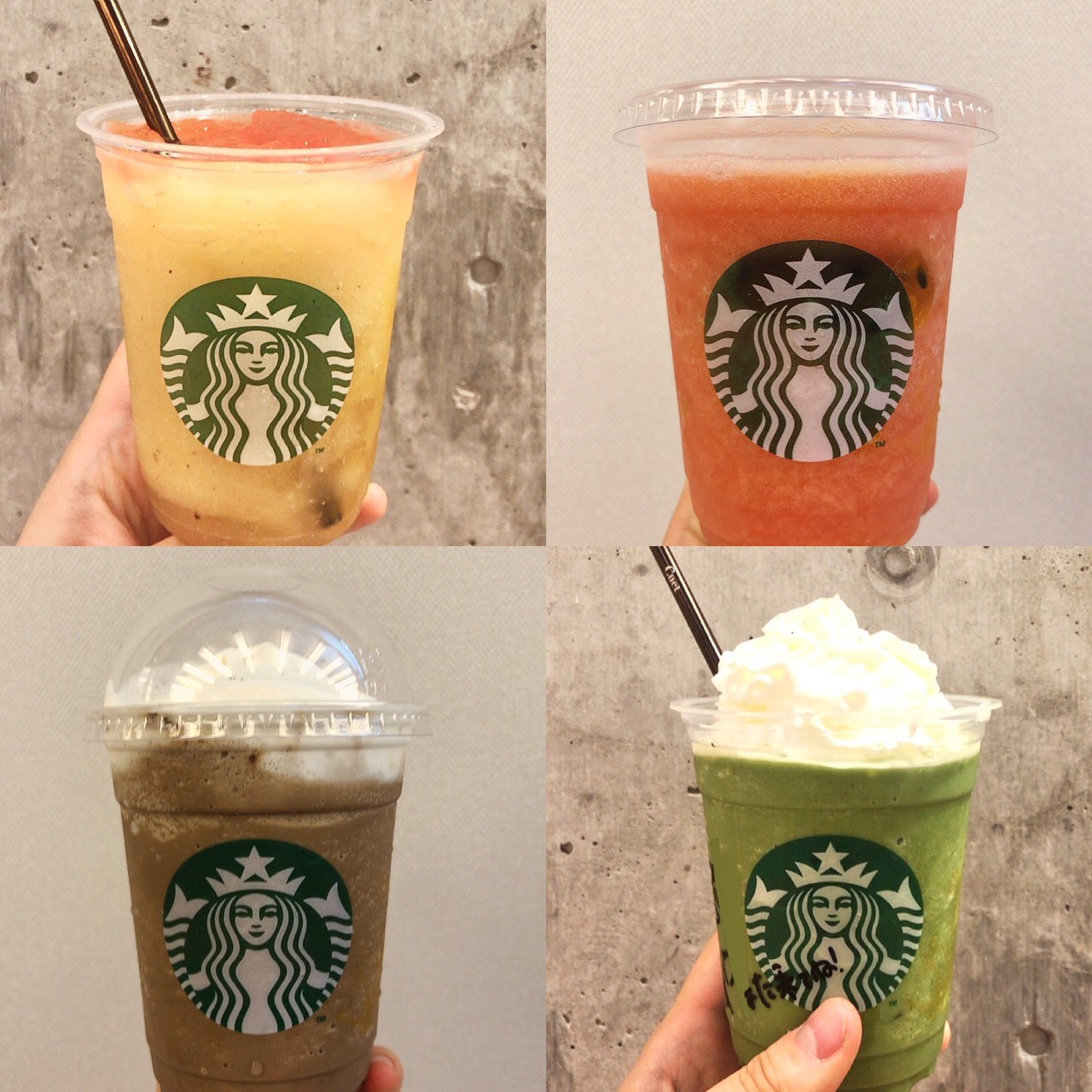 スタバ 多彩なティービバレッジが楽しめる限定フレーバー6種を飲み比べ ローリエプレス