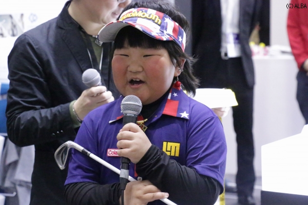 天才少女 がイベントでも大物ぶり発揮 須藤弥勒ちゃんが一日店長に 19年3月23日 エキサイトニュース