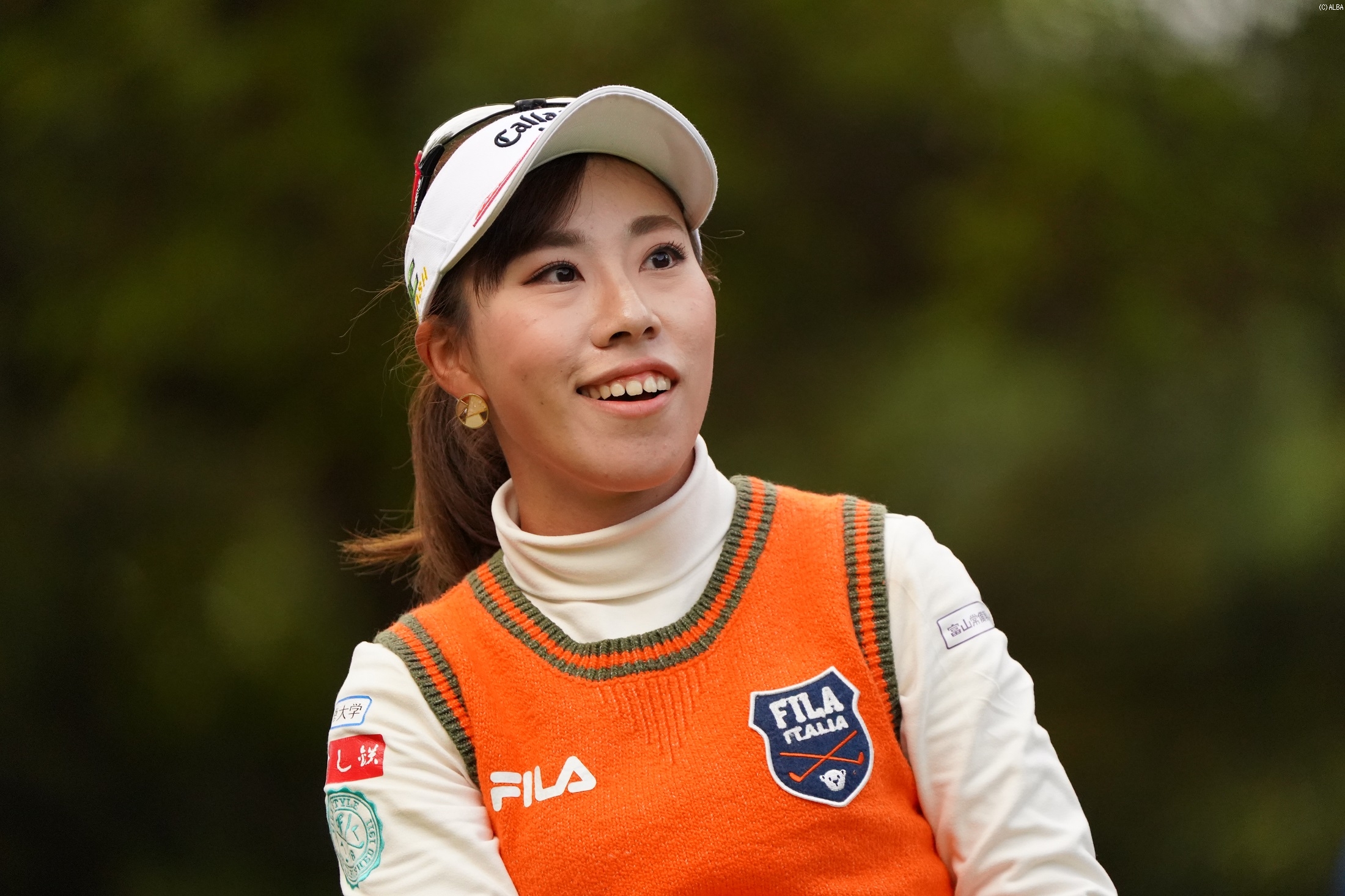 木村彩子 シード初年は苦戦の連続も Qtに不安はありません シード権争い最終章 それぞれの声 19年11月22日 エキサイトニュース