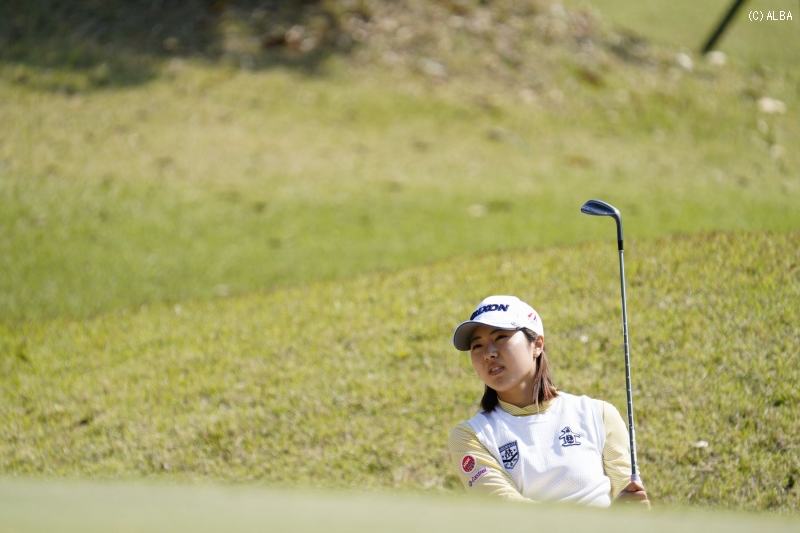 小野祐夢がステップ2勝目に王手 アマ永嶋花音2位 服部真夕6位 21年4月14日 エキサイトニュース 小野祐夢がステップ2勝目に王手 アマ永嶋花音2位 服部真夕6位 21年4月14日 エキサイトニュース