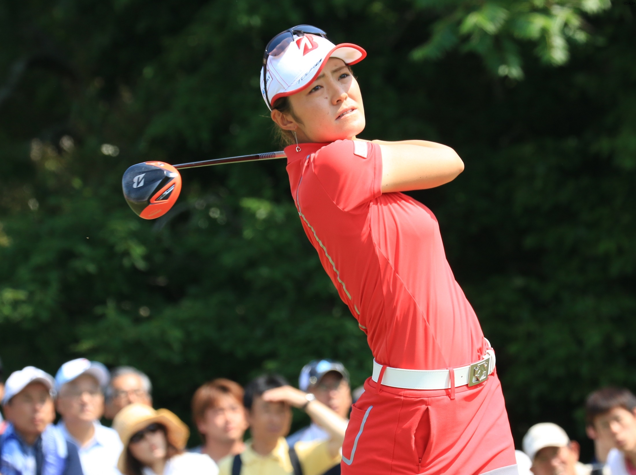 リオ五輪2番手争い激化 大山志保 宮里美香 渡邉彩香が肉薄 世界ランキング 16年5月24日 エキサイトニュース