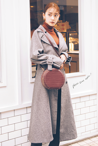 冬服って高いし 同じコーデになりがち 個性派コスパ服で毎日の装いに変化をつけよ ローリエプレス