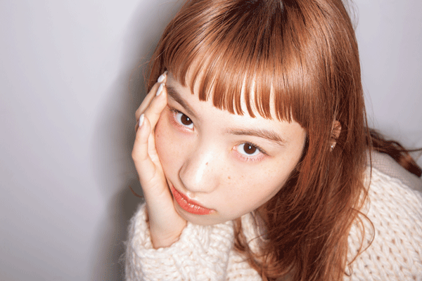 ダサいかどうかを左右するのは前髪だった トレンド最前線の令和バング２選 ローリエプレス