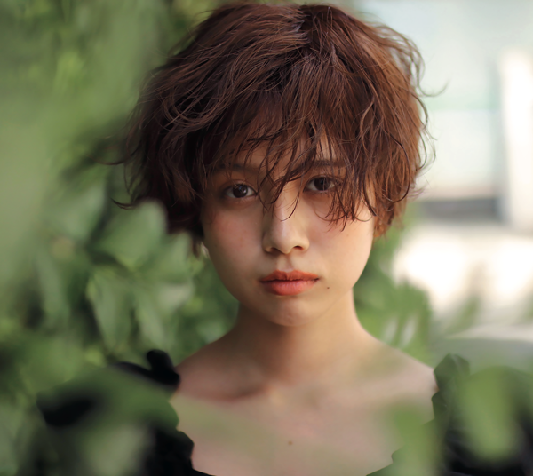 あどけなさ 凛々しさの最強タッグはこのヘアで叶えちゃおう ローリエプレス