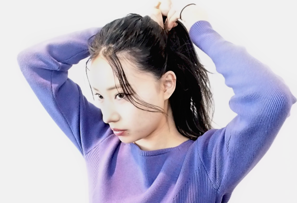 韓国っぽい の正解 ド美人すぎる オルチャンハーフアップ ローリエプレス