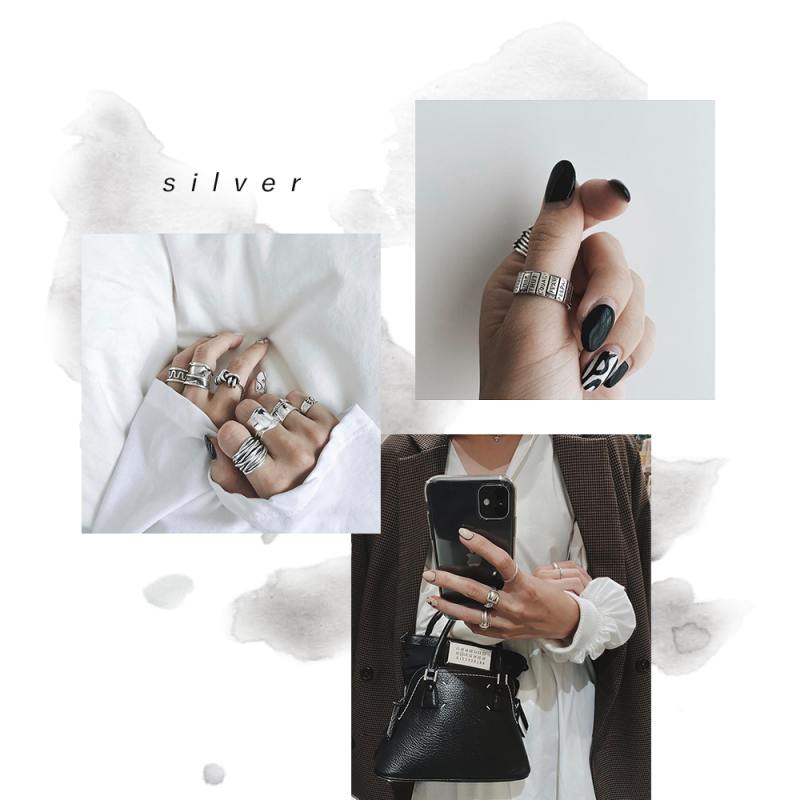 インスタで見つけた洒落すぎる アクセレイヤード 9選 ローリエプレス