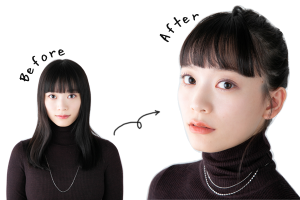 着るとなぜか太って見える タートルネックがアカ抜けない悩みにプロがメス 大事なポイント3つ ローリエプレス