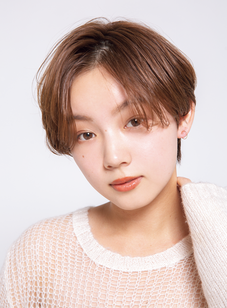 短髪だと男っぽくなりそう 色っぽく見えるショートのポイントって ローリエプレス