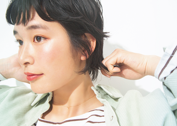ダサいのはスタイリングのせい ショートヘアを毎日サロン帰り風に仕上げるテク ローリエプレス