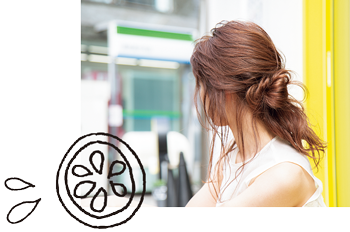 可愛いあの子とワタシの違いって シーンで使い分ける簡単おしゃ魅せアレンジ4選 ローリエプレス