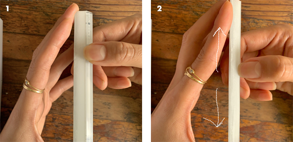 セルフネイル派必見 爪の形を簡単に作るネイルファイル 福本敦子の今週のitアイテム ローリエプレス