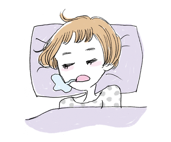 イケメンたちが出会った 100年の恋も冷める寝姿ブス ローリエプレス