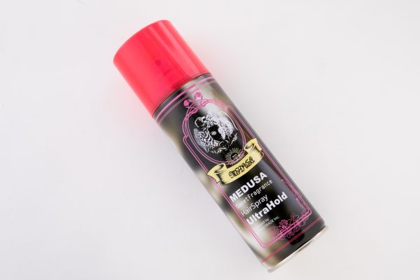 低価格で大人気の メドゥーサ スウィートフレグランス ヘアスプレー ウルトラホールド スタイリング剤 Labelians Fr