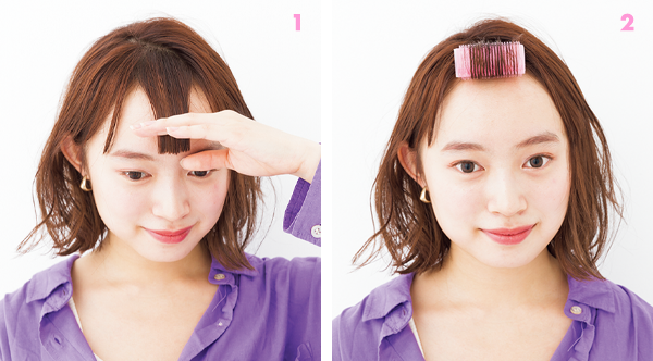 ロング ショートヘア別ヘアアレンジ まるでサロン帰りな ふわ髪 はこう作る ローリエプレス