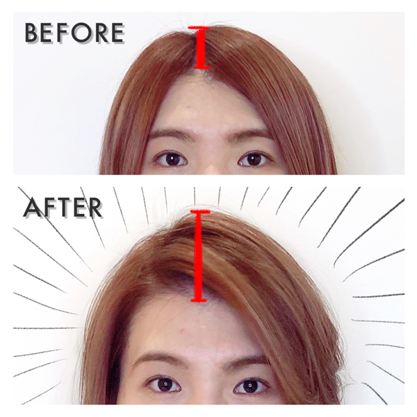 脱 前髪ダサ子 おデコが狭すぎる編集部員がガチで似合う前髪を探してきた結果 ローリエプレス