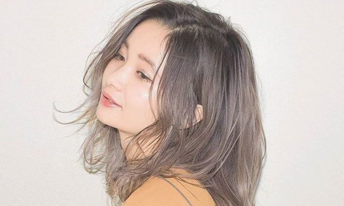 上品な透明感 を追求せよ 17最新トレンド 寒色系 透明感ヘアカラー総まとめ ローリエプレス