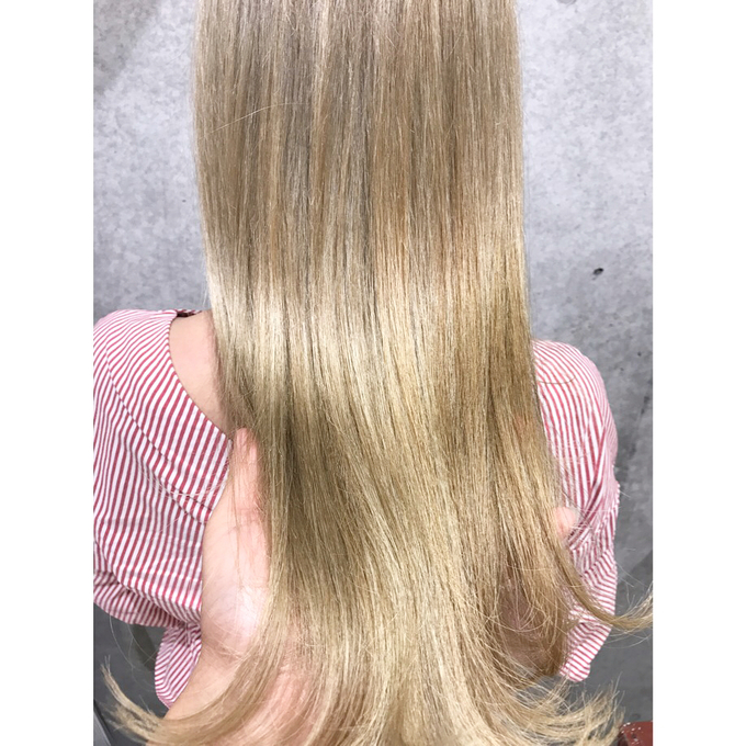 ロングヘアーさん集合 綺麗な髪とカラーで後ろ姿美人完成 ローリエプレス