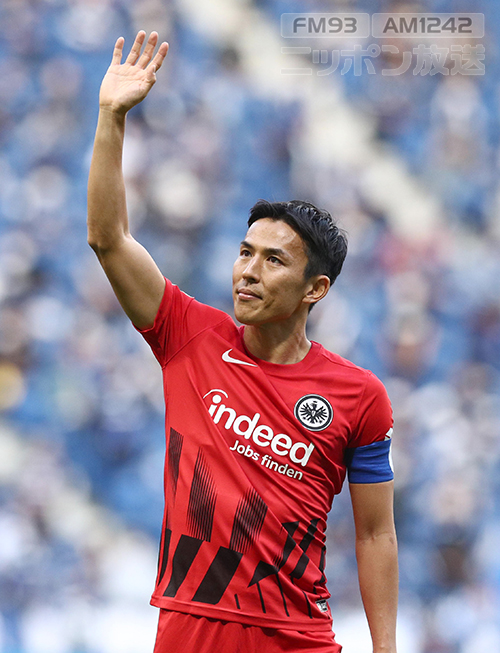 レジェンドが続々引退するなか 長谷部誠が40歳を超えても活躍できる