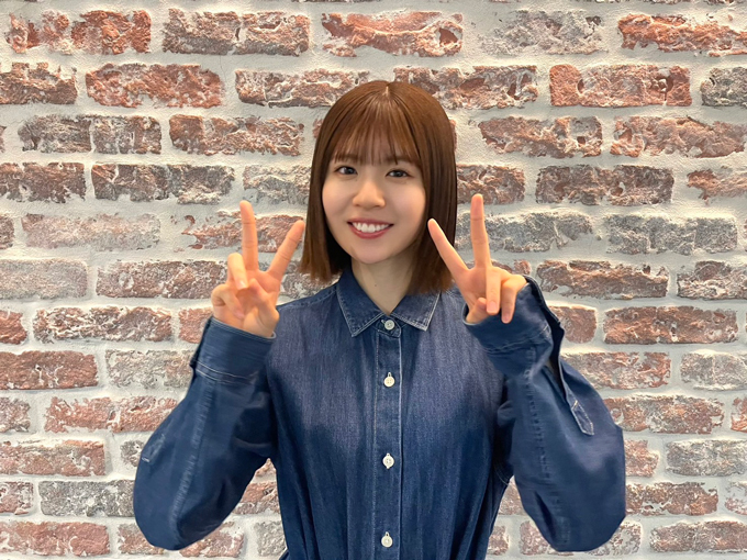 即日発送 日向坂46 松田好花 直筆 サイン Tシャツ