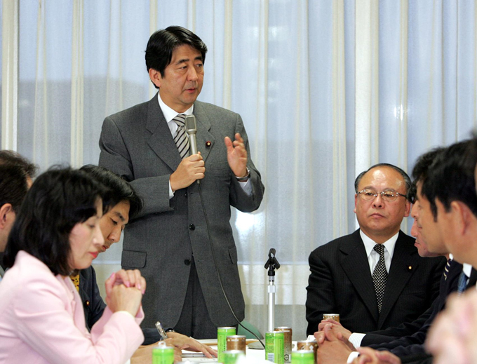 安倍晋三氏は『総理大臣になる男』 武部勤氏は『朝からとんかつ定食』 ～元日テレ政治記者が語る“政治家の素顔” (2022年8月4日) -  エキサイトニュース