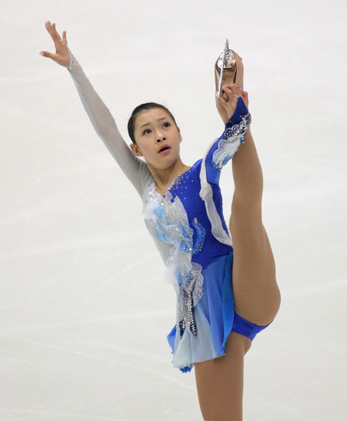 村上佳菜子「最初のころはスケートが大嫌いで……」 頑張ろうとスイッチ