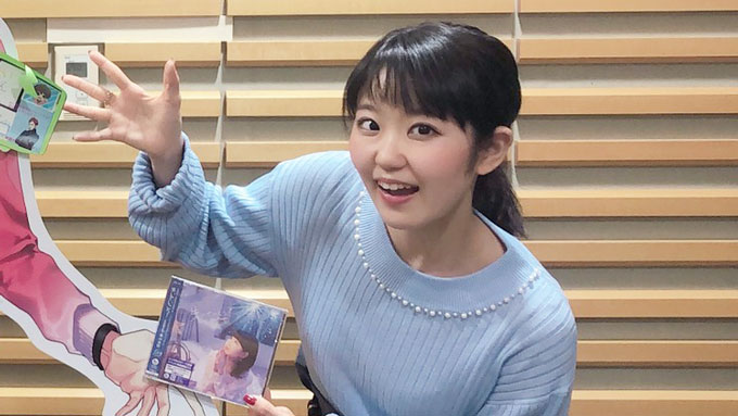 東山奈央 声優が天職だと感じる理由 お仕事の中に生きているほうが居心地が良いんです 年2月6日 エキサイトニュース