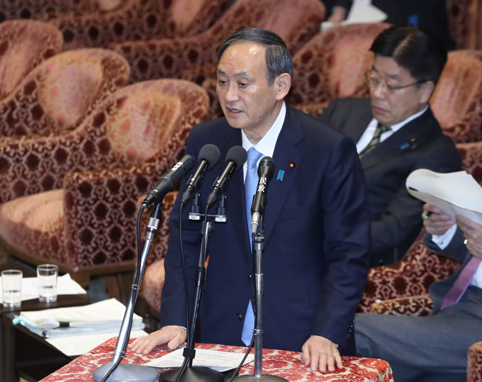 菅官房長官が「習近平国家主席訪日の予定に変更はない」と言う本当の意味 (2020年3月3日) エキサイトニュース