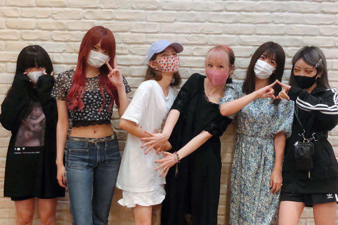 Zoc活動再開 大森靖子が語る復活ライブ ステージにさえ嘘をつかなければ 年9月7日 エキサイトニュース