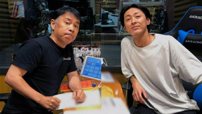 ナインティナイン 岡村 演出家 金谷かほり出演の 情熱大陸 を見て すごい かわいがってもらってた と懐古 年9月10日 エキサイトニュース