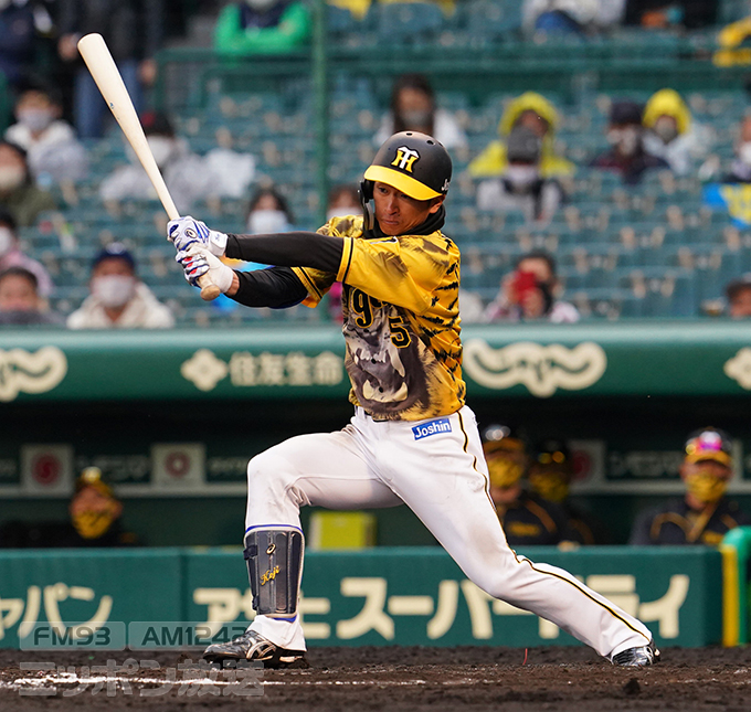 注目のgt首位決戦 カギ握る 阪神 チカイトコンビ 21年4月日 エキサイトニュース