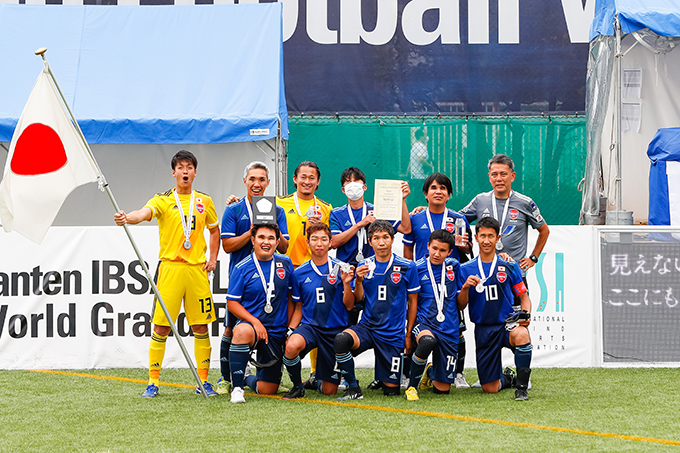 ブラインドサッカー国際大会 東京パラ出場5ヵ国が集結 日本大躍進 21年6月10日 エキサイトニュース