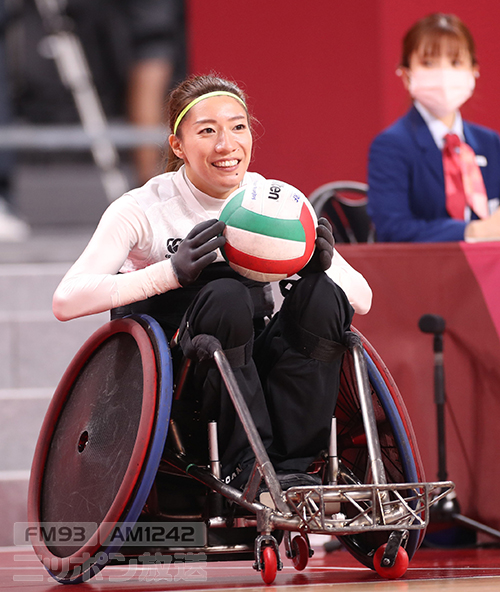 超ネアカ！ 車いすラグビー日本代表を金に導く唯一の女子選手 2021年8月27日 エキサイトニュース