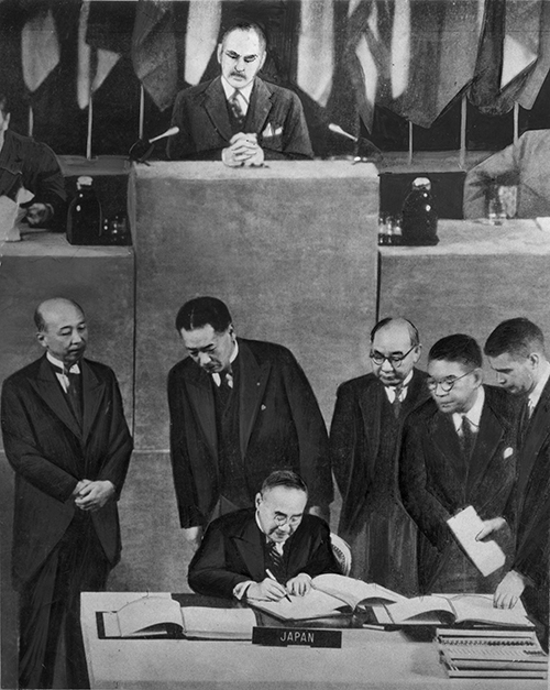 日本の独立・自衛について、原点に戻り考えるべき ～サンフランシスコ