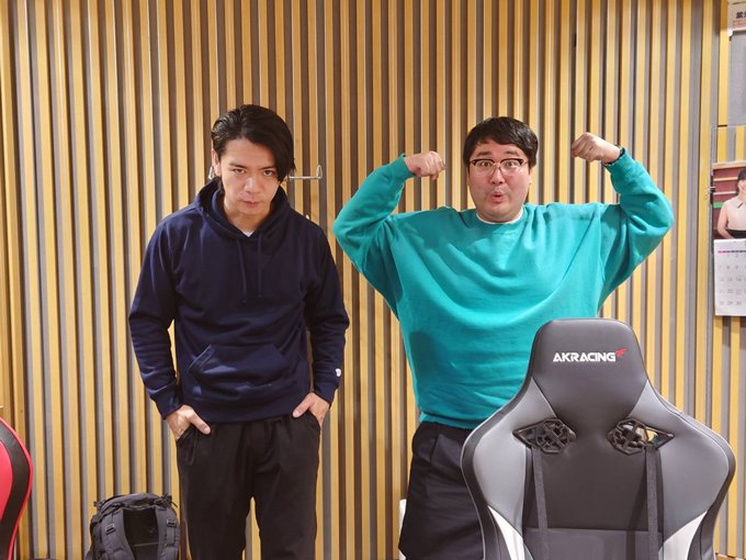 マヂラブ結成きっかけは 野田の ガムテープ男の物語 なんでそんなに面白かったんだろう 笑 21年11月18日 エキサイトニュース