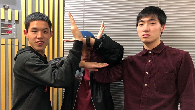 人気芸人 四千頭身 大慌て 岡村隆史の乱入でスタジオ大騒ぎ 19年3月2日 エキサイトニュース