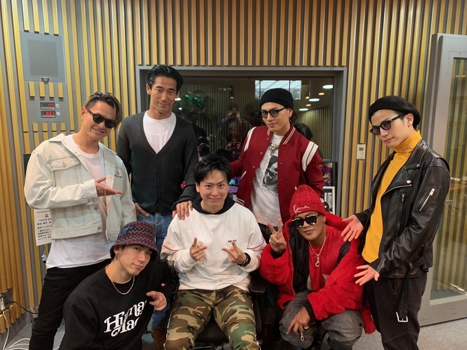 三代目 J Soul Brothers 今市隆二 怖かっ 山下健二郎 缶バッジ