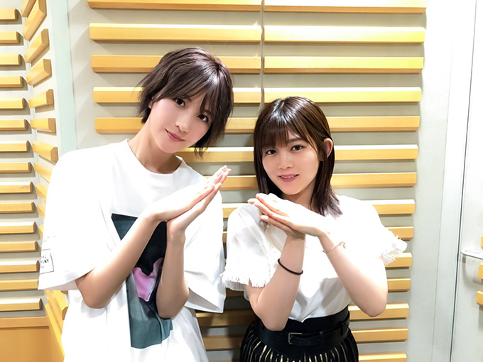 欅坂46 尾関梨香 土生瑞穂が提案した 珍法律 に思わずツッコミ 19年7月14日 エキサイトニュース