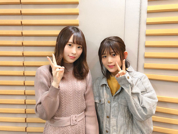 欅坂46 尾関梨香 長沢菜々香 デートに遅刻したときの 可愛い言い訳 に思わずキュン 19年11月17日 エキサイトニュース