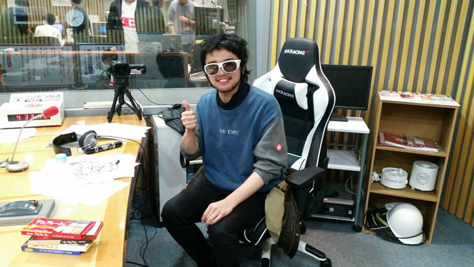 King Gnu・井口理、急きょ駆け付けた常田大希に「なんだかんだ言って