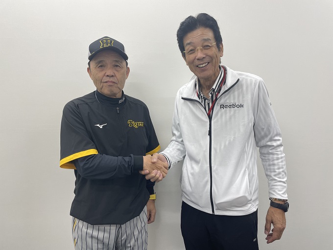 阪神・岡田彰布監督単独インタビュー放送決定 ニッポン放送「セ・リーグ クライマックスシリーズ実況中継」内 - エキサイトニュース