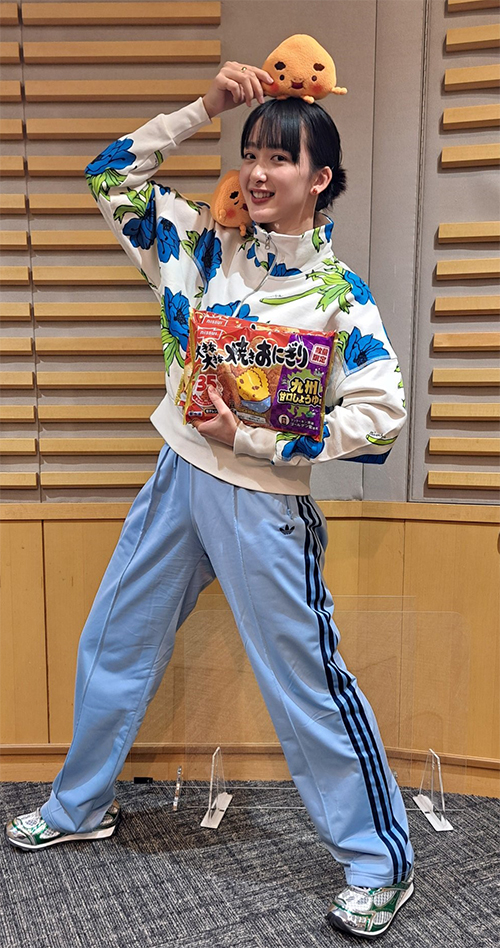 緑黄色社会・長屋晴子「ちょっと寂しかったです」中学時代の卒業