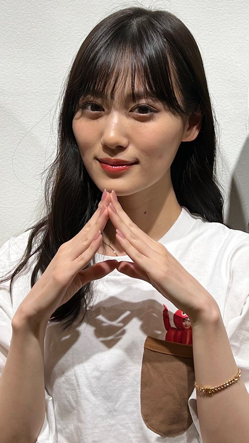 山下美月、乃木坂46卒業を控え「本当に本当に感謝の気持ちでいっぱいです」 卒業後も「ファンの皆さんとお会いできる場所を必ず作りたい」  (2024年5月12日) - エキサイトニュース