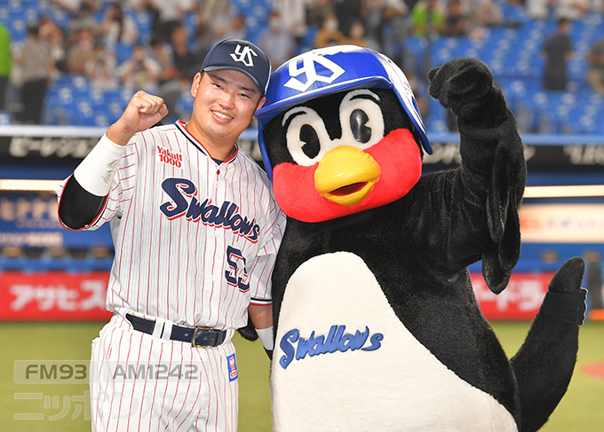 令和初の三冠王」へ ヤクルト・村上に求められる「具体的条件