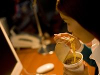 ダイエット中の遅い夜ごはんでも太らない方法！