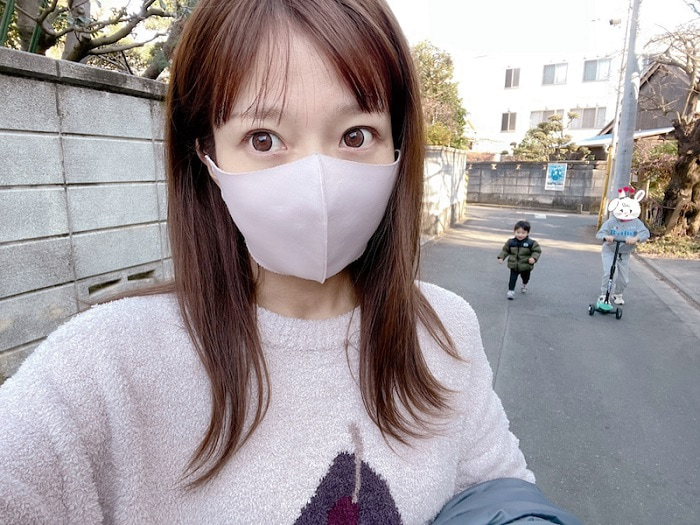 辻希美、ノーメイクで子ども達と公園へ「まじで疲れた」 (2020年12月29日) エキサイトニュース